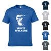 Game Of Thrones White Walker Short Sleeve T Shirt For Men And Women With Classic Design