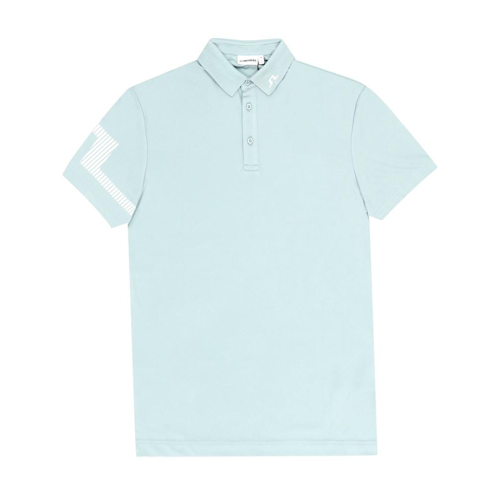 J.lindeberg Men S hiS Polo Golf Short Sleeve Tee O576 Gmjt14650