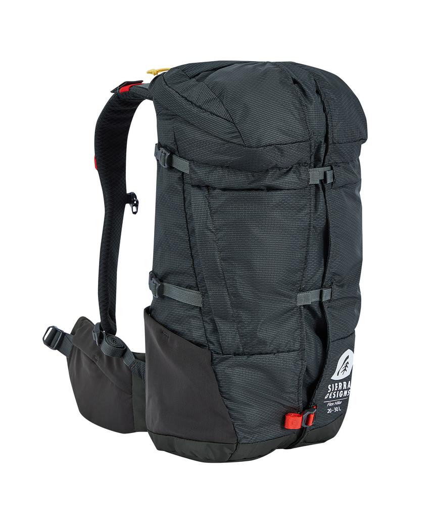 Sierra Designs Flex Hike 20-30L Grey