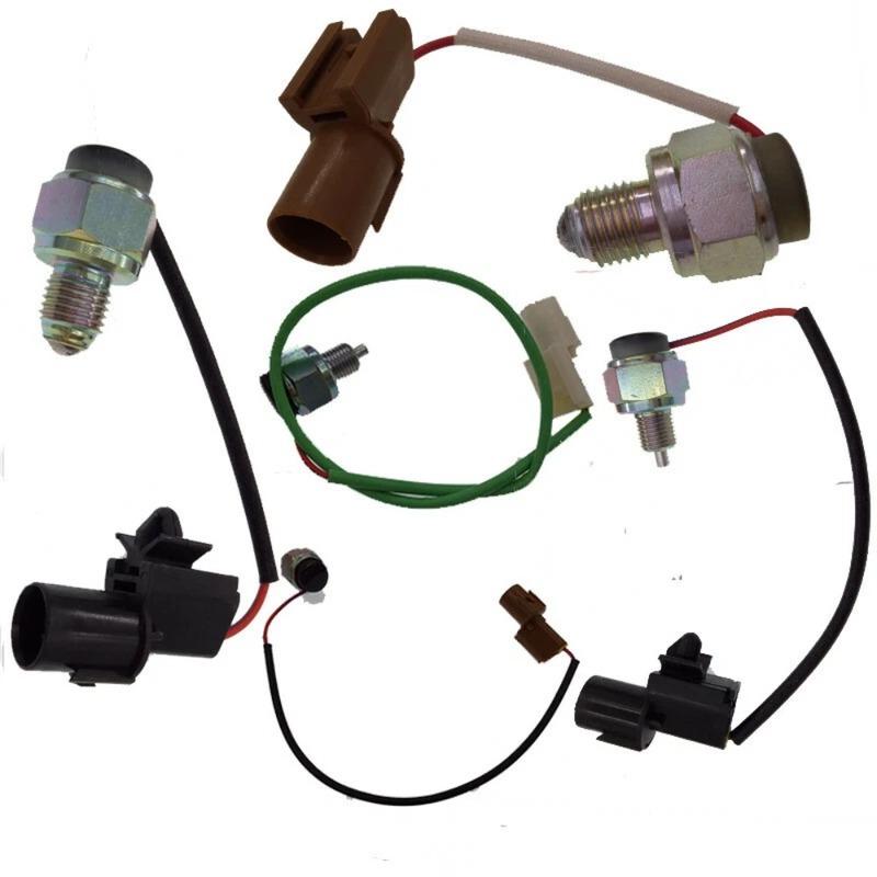 

5pcs New Gearshift Transfer Control Switch MB837106 MB837110 MB896029 MB837108 MB896028 for Mitsubishi Montero Pajero