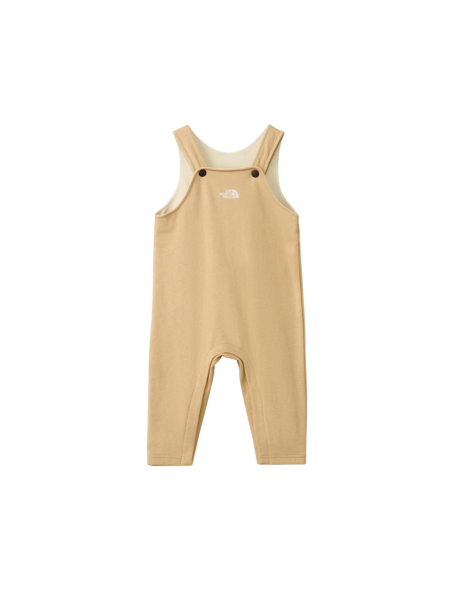 

North Overall B Sweat Logo Overall Khaki Stone 80 [The Face]