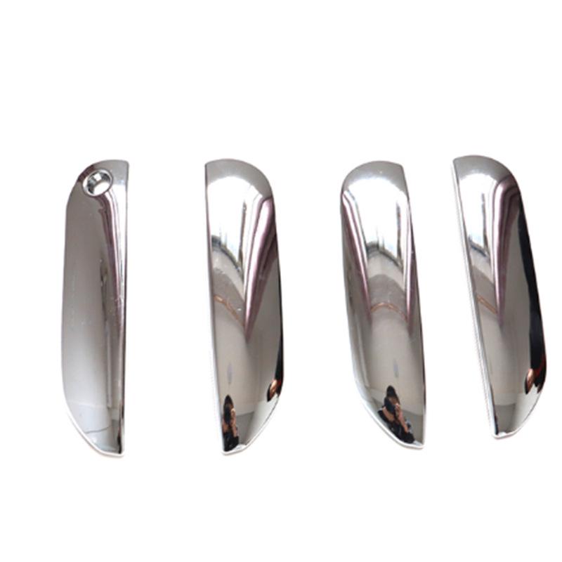 Carbon Fiber Pattern Exterior Door Handle & Bowl Decor for 08-13 Honda Fit/Jazz MK3