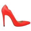 New Women Pumps Fashion Sexy 11cm High Heels Classic Pointed Toes Ship-on Stilettos Elegant Thin Heel Jazz Dance Wedding Shoes