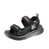 Neue Sommer Kinder Sandalen Atmungsaktiv Leicht Elastisch Bequem Weiche Sohle Lässige Strandschuhe