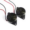 5/10pcs SFM-27 95DB Alarm High-decibel 3-24V Electronic Buzzer Active Buzzer Beep Alarm Intermittent Continuous Sound SFM27