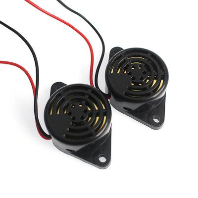 5/10pcs SFM-27 95DB Alarm High-decibel 3-24V  Electronic Buzzer Active Buzzer Beep Alarm Intermittent Continuous Sound SFM27