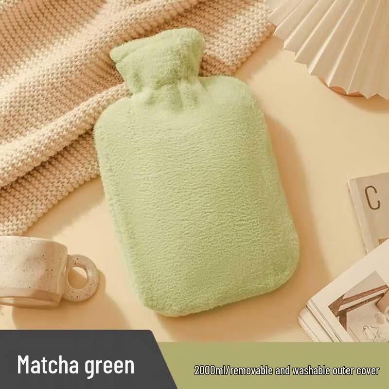 Rabbit Plush Hot Water Bottle