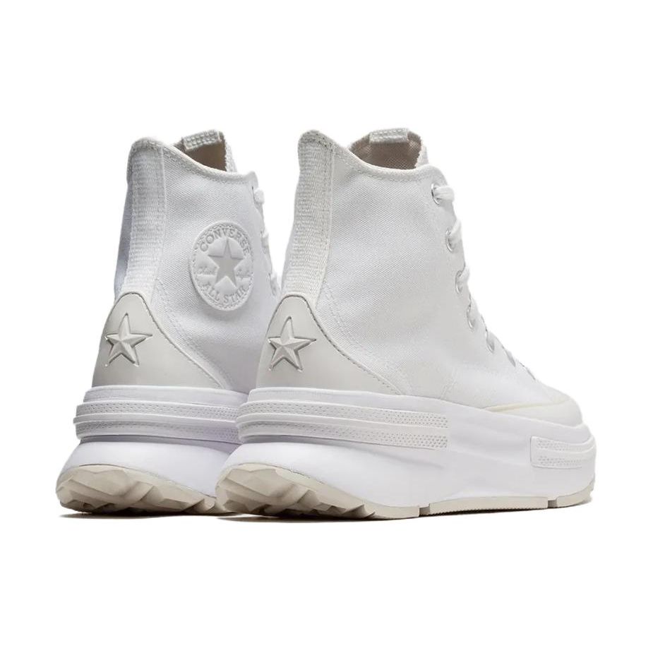 Converse Run Star Legacy CX High Unisex Triple White A06021C