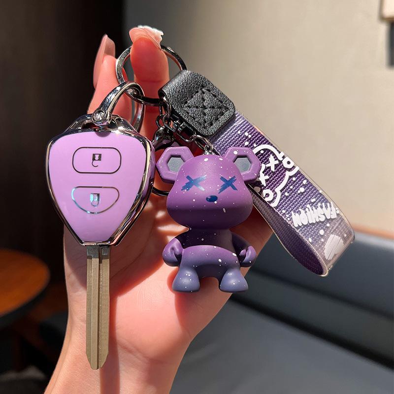 Toyota Camry & Highlander Remote Key Shell Modification