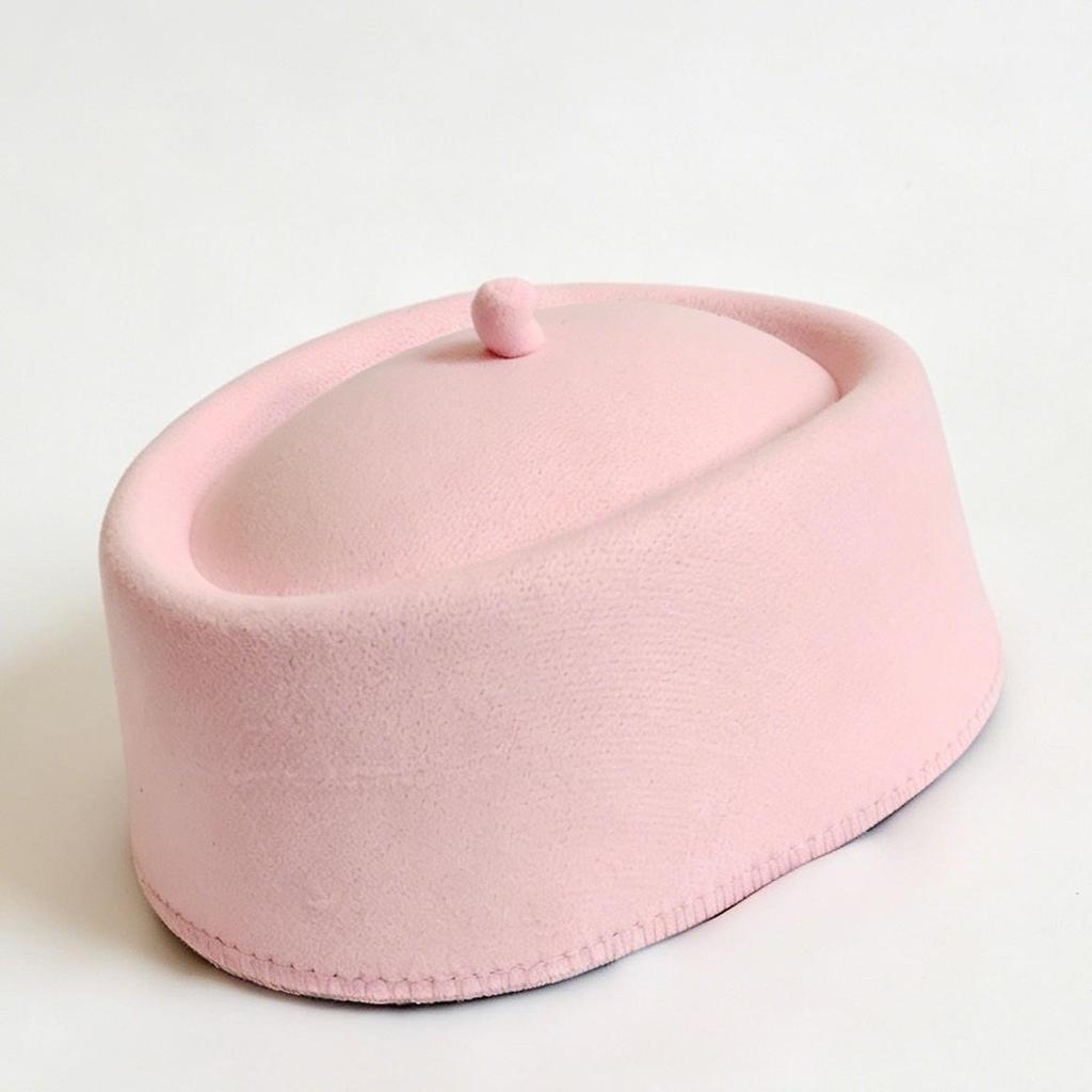 French Retro Hepburn Style Women's Elegant Autumn/Winter Hat
