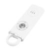 Personal Safety Alarm with Strobe Light Emergency Safe Alarm Protection Keychain 130DB Loud Sound Water Proof for Women