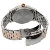 [Citizen] Moon Phase Analog Quartz Men's Watch AK5006-58A Silver & Pink Gold