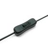 5V USB Male Jack 2 Pin 2 Wire Power Charge Cable Cord Connector DIY 1m/1.5m Wire DIY Pigtail Cable On/Off Switch Cable