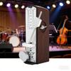 Standard Guitar Metronome Online Mechanical Rhythm Pendulum Metronome for Guitar Bass Piano Violin Musical Instruments