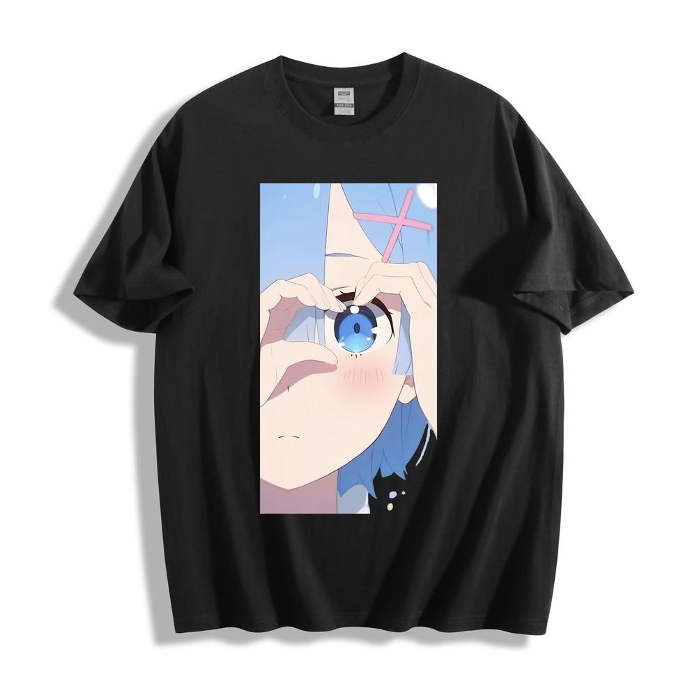 

Re:Zero Beatrice Tea - Time Tasting T-Shirt - Cat Plushie Design Unisex Tee 2XL