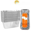Disposable BBQ Grill Aluminum Foil Drip Pans