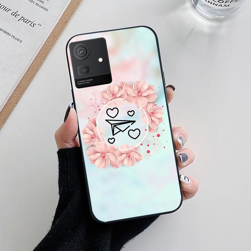 

For Cubot Note 50 Case Animals Wolf Cool TPU Soft Silicone Cover Phone Cases for Cubot Note50 Shell Shockproof Protector Covers For Cubot Note 50