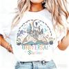 Universal Studios Tshirt Universal Studios Travel Tshirt Family Vacation Orlando Universal Studios Tshirt