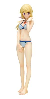 IS Infinite Stratos Charlotte Dunois (Fertigprodukt aus PVC im Maßstab 1:10)