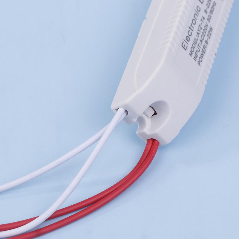 AC220V T4 Leuchtstoff-Elektronikvorschaltgerät für Linsen-Scheinwerfer-Spiegel-Lackierung Frontlichtröhre LED-Augenschutzlampe 8W-22W