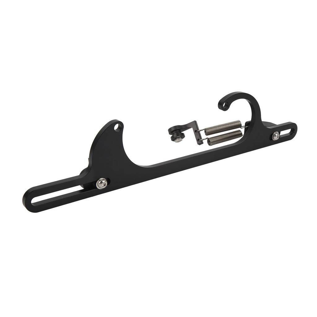 Aluminiowy Uchwyt Linki Gazu Gaźnika Podstawa Gaźnika Mocowanie Linki do Silników 265 283 305 307 327