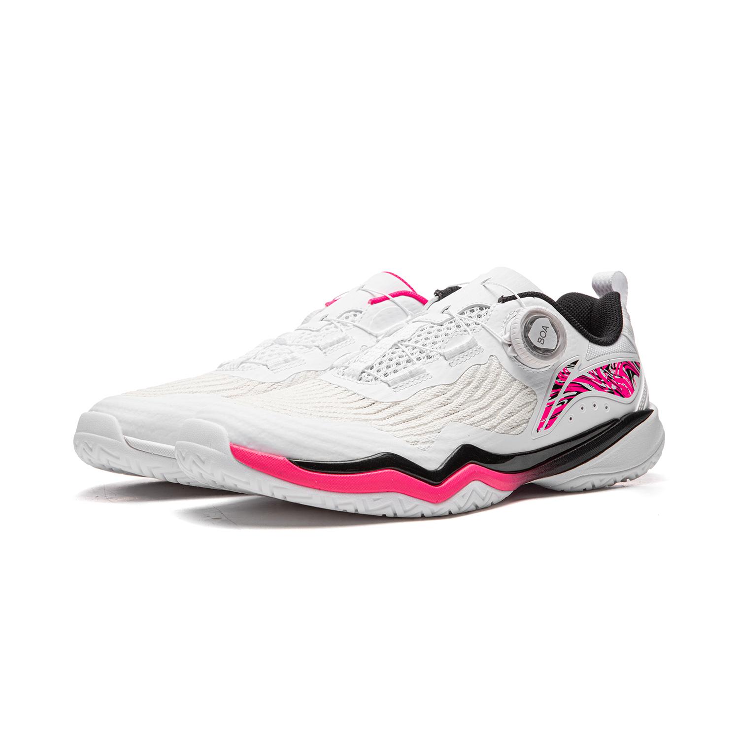Li Ning Table Tennis Shoes Unisex Low Top APPV001-5 38