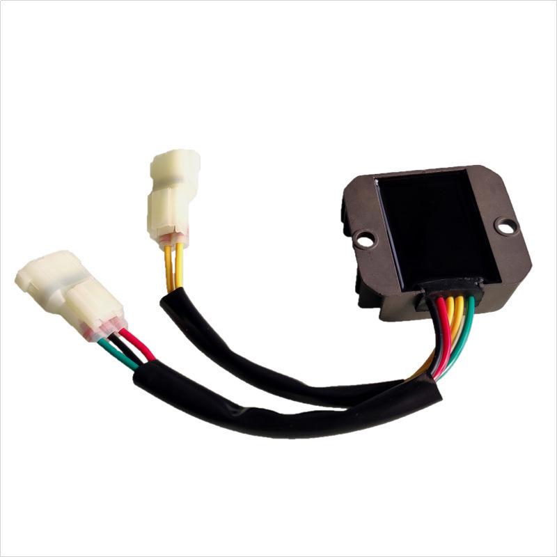 Honda ATV TRX 200 D Fourtrax Motorcycle Rectifier