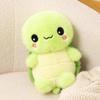 Soft Sea Tortoise Plush Toys Collection Turtle Animal Doll Animal Sea Turtle Pillow  Children Gift