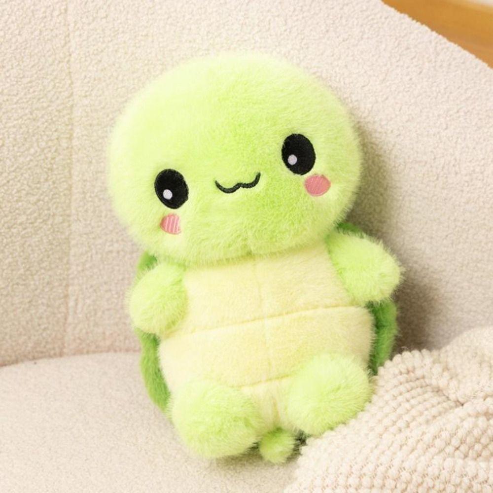 Soft Sea Tortoise Plush Toys Collection Turtle Animal Doll Animal Sea Turtle Pillow  Children Gift