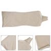 Mannequin Decorative Cloth Cover Body Prop Female Fabric Replacement Velour Material Easy Clean Reusable Upper Body Model