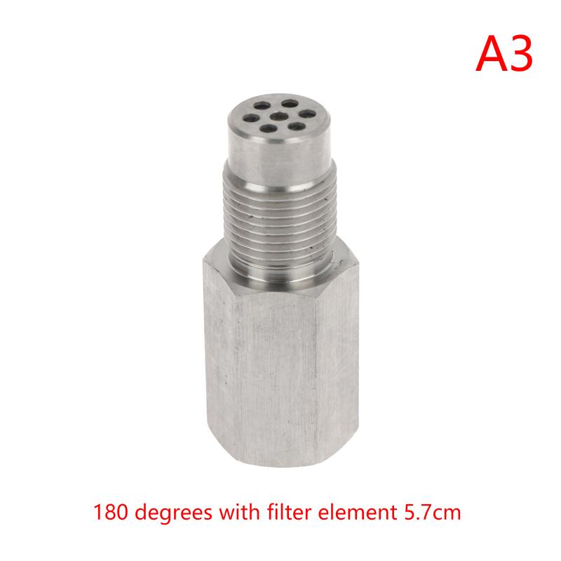 Car Universal Oxygen O2 Sensor Spacer Adapter Car Modification Accessories Auto Catalyst Tuning Broadband Exhaust Pipe