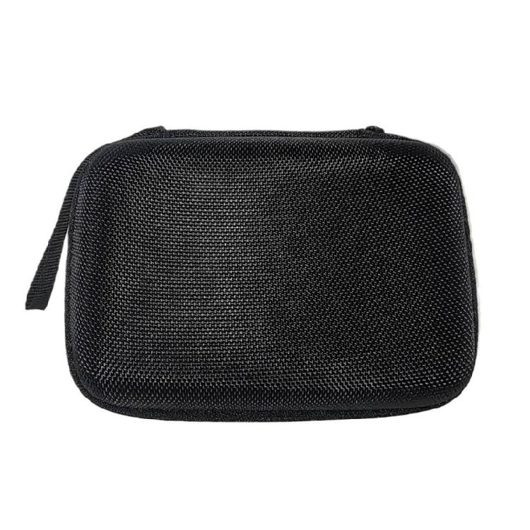 Tasche für RG35XX Handheld-Spielekonsole Kratzfeste Tragetasche Stoßfeste Aufbewahrungstasche Hülle mit Netzfach