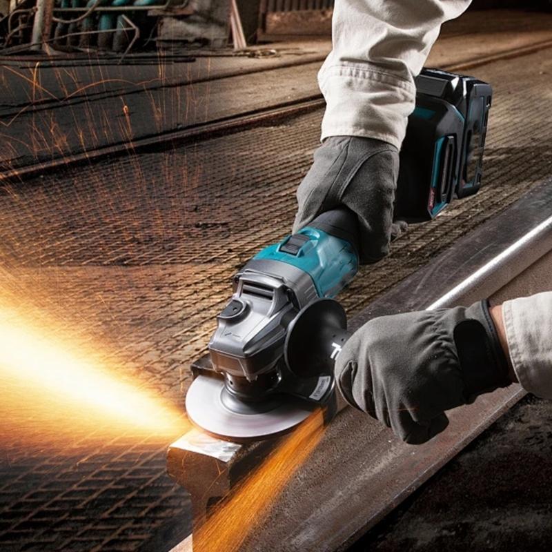 Universal 5/8-11 Thread Adapter Kit 3Extended Rod Shaft Adjustable Spanner Wrench for Angles Grinders in Narrow Work Area