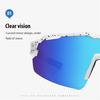 AORON Outdoor Cycling Colorful Polarized Sunglasses Sport Driving Fishing Skiing Glasses Fashion Men Women Photochromic Goggles