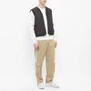 adidas Originals Trefoil Logo Print Cargo Pants Men Bottoms Khaki HD2512