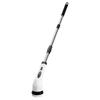 Wireless Electric Cleaning Brush Household Long Handle Telescopic Cleaning Brush Does Not Bend Over and Automatically Rotates The Mop