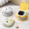 Children's Folding Toilet Baby Travel Toilet Portable Children's Potty Car Sealed Anti-odor Urinal Portable Potty Training Seat