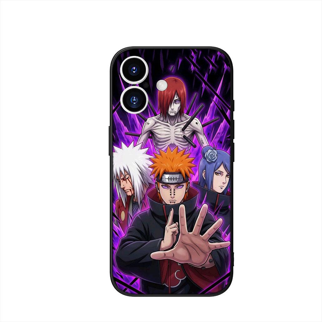 

Pain Narutos Akatsuki Itachi Uchiha Case for Samsung Galaxy A07 A13 A12 A14 A23 A50 A51 A52 A53 A70 A71 A72 A04 Note 20 9 8 10 Galaxy A50