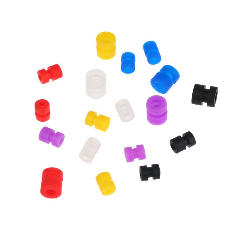 10Pcs M2/M3 For F4 F7 Flight Controller Silicone Rubber Damper Ball Anti Vibration Shock Absorption Balls
