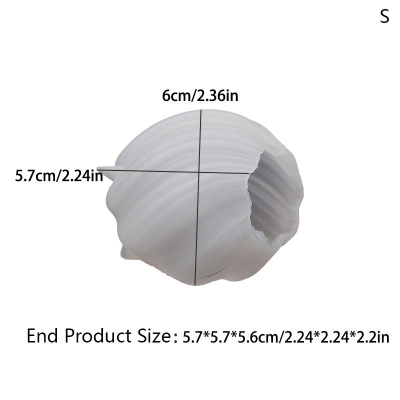 

Неправильная Геометрическая Волна Вращающаяся Форма для Свечей 3D Силиконовая Форма для Свечей DIY Смола Мыло Подарок Поделки Форма для Изготовления Свечей Домашний Декор S