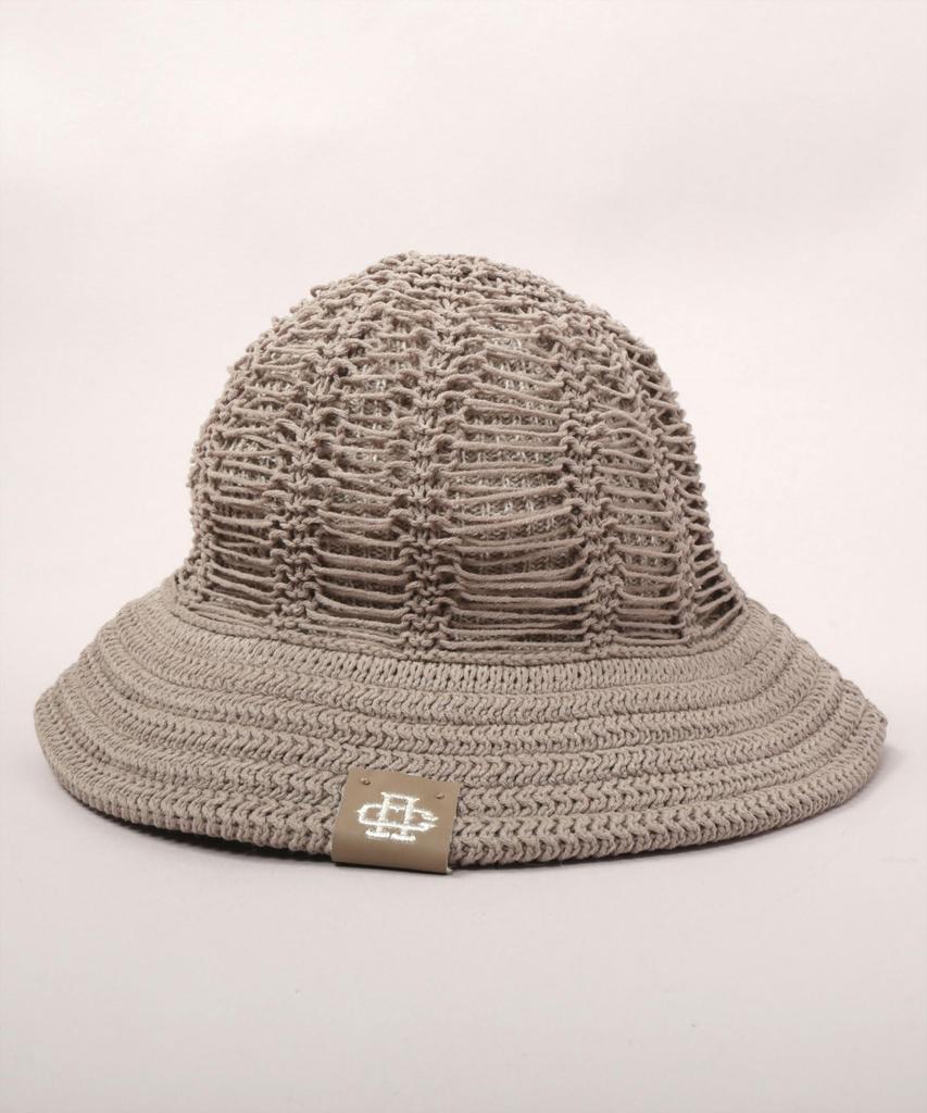 [Kashira] LADDER KNIT HAT