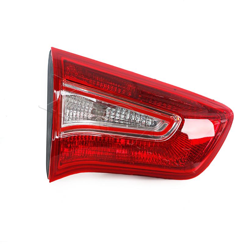 1PCS Outer Inner Rear Bumper Left Right Tail Light Tail Lamp Rear Brake Stop Fog Light For KIA Sportage R 2011 2012 2013 2014