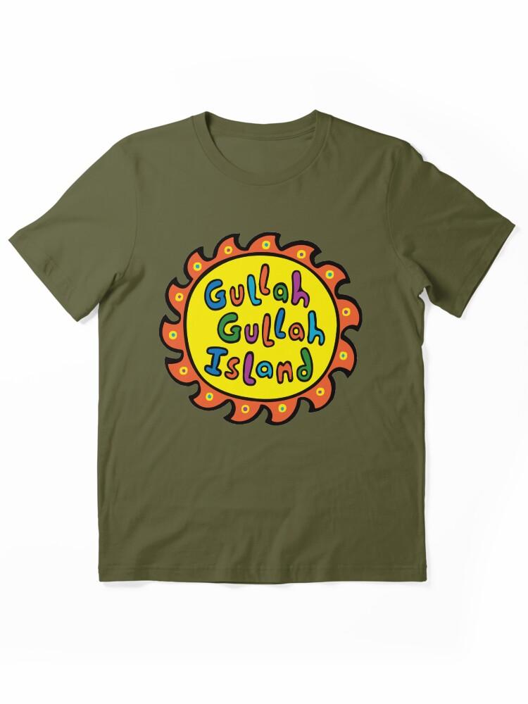 Hey Arnold! Gullah Gullah Island Essential Unisex T-Shirt