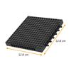 High-Standard Decool First-Class 16X16 First-Class Baseplate Superior-Grade Mosaic First-Class Pop First-Class Pixel Premium-Quality Art Top-Grade