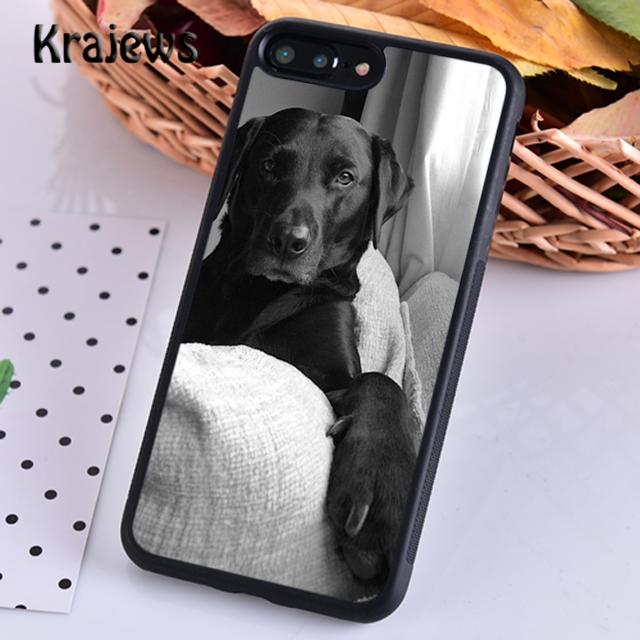 

Cute pet dog labrador retriever For iPhone 17 Air 16 Phone Case Cover 15 14 plus 12 13 pro max coque Fundas iPhone 12or12pro