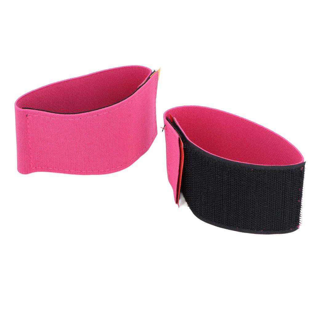 Gymnastics Toe Trainer Bands Comfortable Portable Dance Practice Ankle Strap for Back Handspring Tumbling Training 2pcs