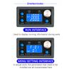 Dc 5-30V Cnc Stepper Motor Controller,Pemenol 1/128 Micro-Step Resolution Forward Reverse Delay Time Angle Speed Adjustable