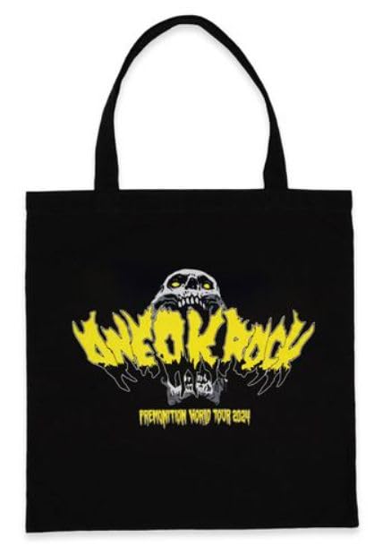 ONE OK ROCK 2024 Tote Bag