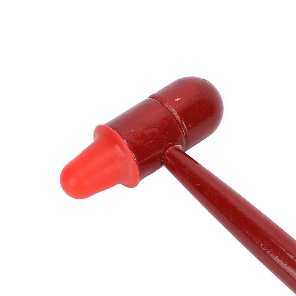 Wooden Handle Massage Stick Ergonomic Foot Massager Handheld Acupoint Hammer Foot Massage