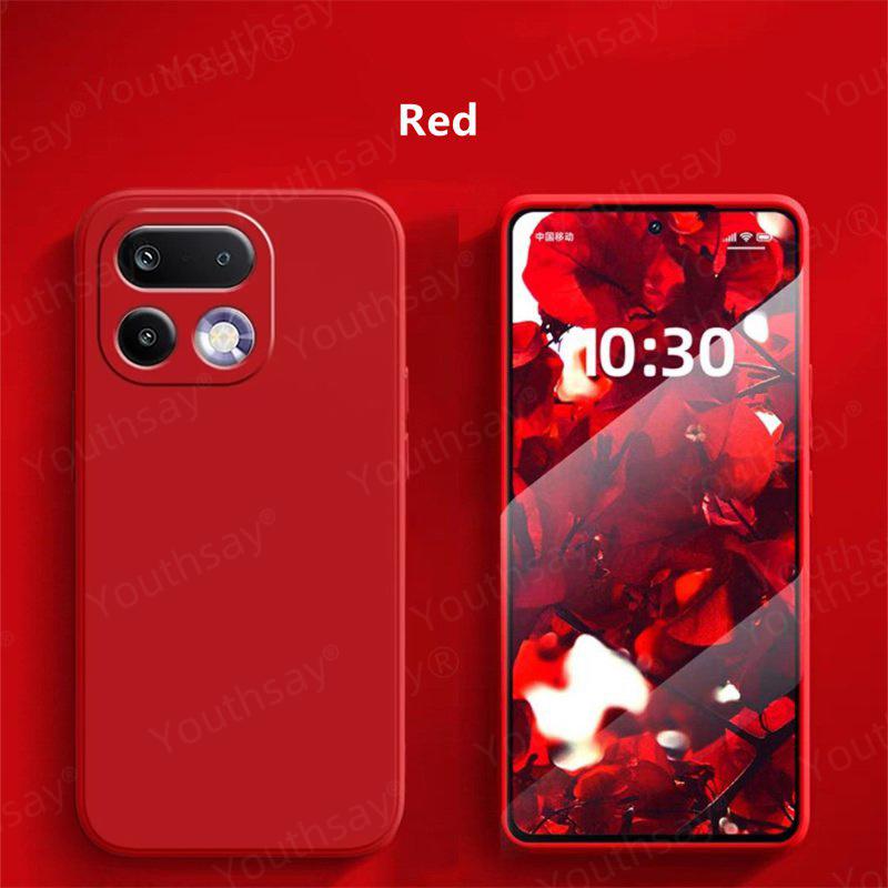 For Realme 16 Pro 5G Case Realme 16 Pro Plus Coque Funda Shell Original Liquid Silicone Soft TPU Phone Back Case Realme 16 Pro